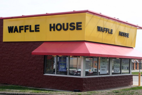 FEMA official claims he teleported to Waffle House FEMA official claims he teleported to Waffle House