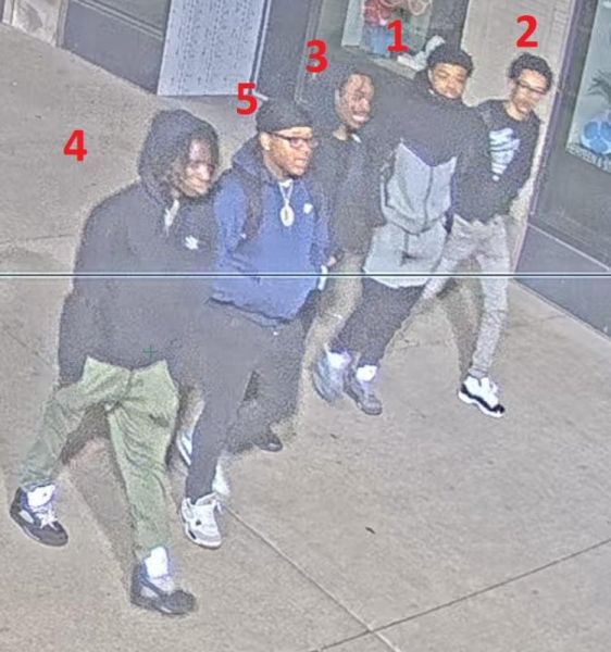 Five wounded in shooting near University of Iowa campus