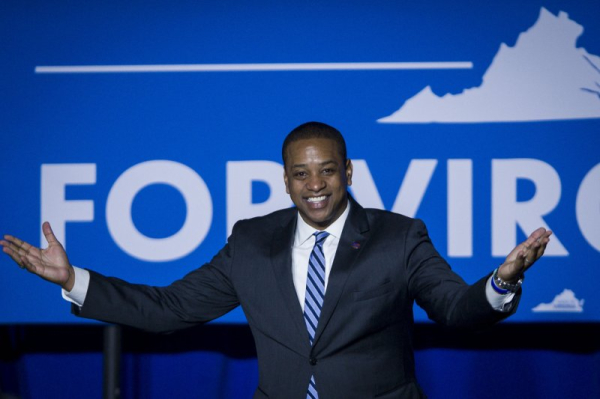 Former Va. Lt. Gov. Justin Fairfax, wife die in murder-suicide Former Va. Lt. Gov. Justin Fairfax, wife die in murder-suicide