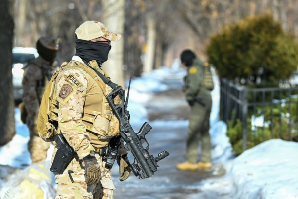 French widow, 85, released from ICE custody and returned home