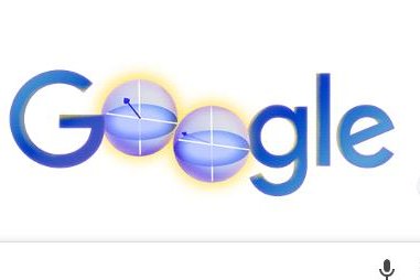 Google celebrates World Quantum Day with Doodle