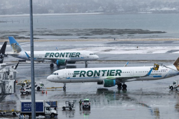 Group of budget airlines seeks relief fund from Trump administration