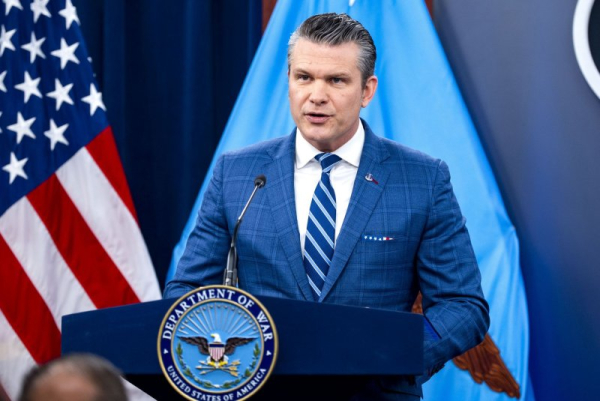 Hegseth proclaims 'overwhelming victory' after cease-fire with Iran