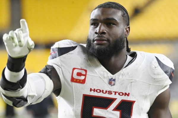 Houston Texans, Will Anderson Jr. agree to record $150M extension