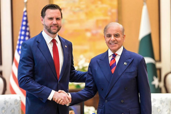 JD Vance's trip to Pakistan for Iran talks delayed