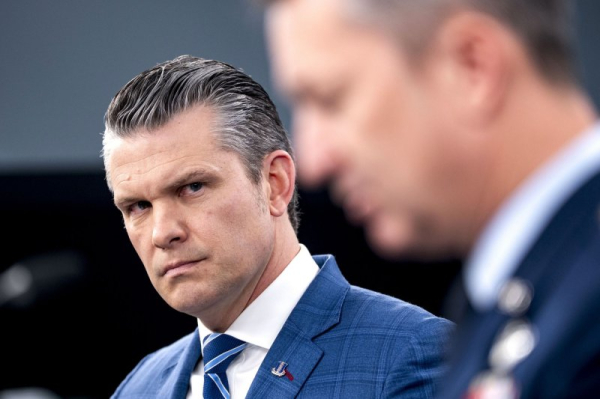 Judge again orders Pentagon to restore journalists' access Judge again orders Pentagon to restore journalists' access