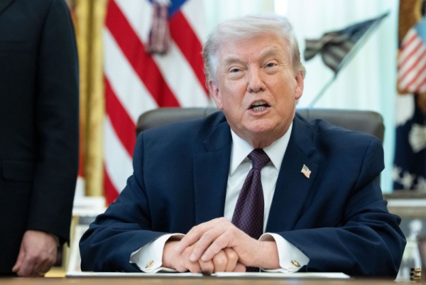 Judge rules Trump not immune for Jan. 6 actions, Georgia phone call