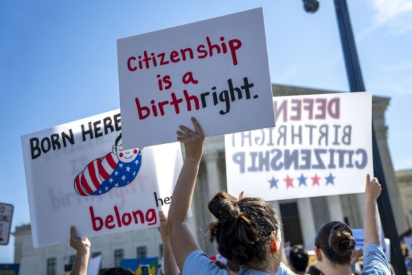 Judge rules Trump not immune for Jan. 6 actions, Georgia phone call