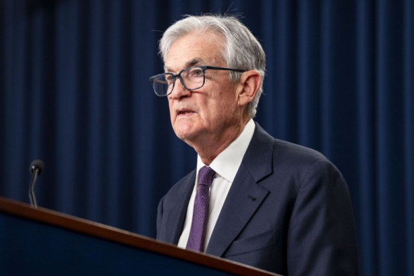 Justice Department drops probe of Fed's Jerome Powell