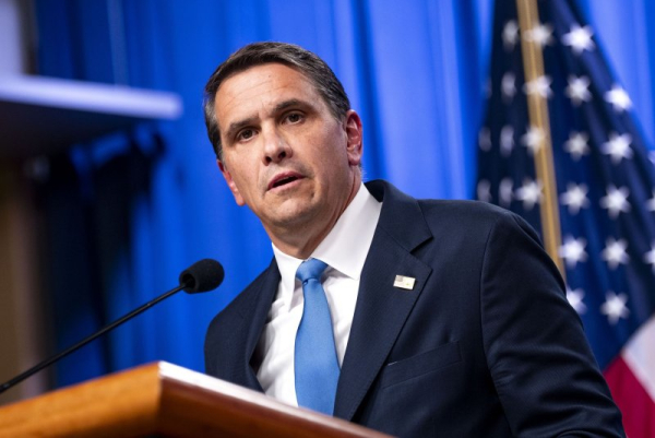 Justice Department ends death penalty moratorium