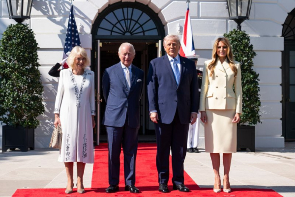 King to tell Congress U.S.-U.K. alliance is 'greatest in human history'