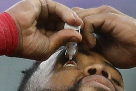 Millions of eye drops recalled because they may not be sterile Millions of eye drops recalled because they may not be sterile