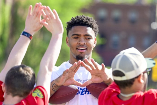 NFL Draft 2026: Mendoza leads, Chiefs trade for CB, Rams land Simpson