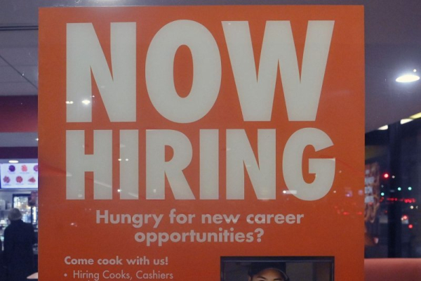 Private sector added 62,000 jobs in March, driven by small employers
