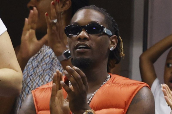 Reports: Rapper Offset shot outside Florida casino