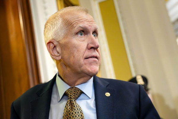 Republican senators speak out against Trump threat to leave NATO