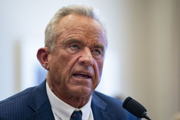 RFK, Jr. defends decisions at HHS in Congressional testimony