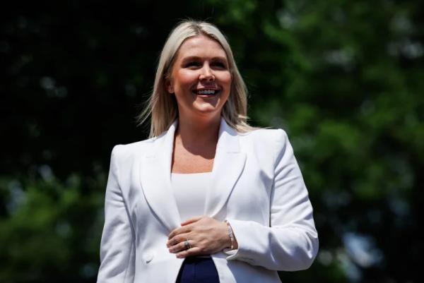 Rotating team to fill in for Karoline Leavitt during maternity leave