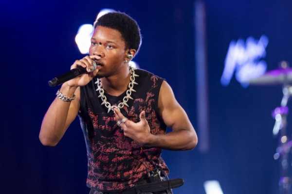 Singer D4vd arrested on suspicion of murdering missing teen