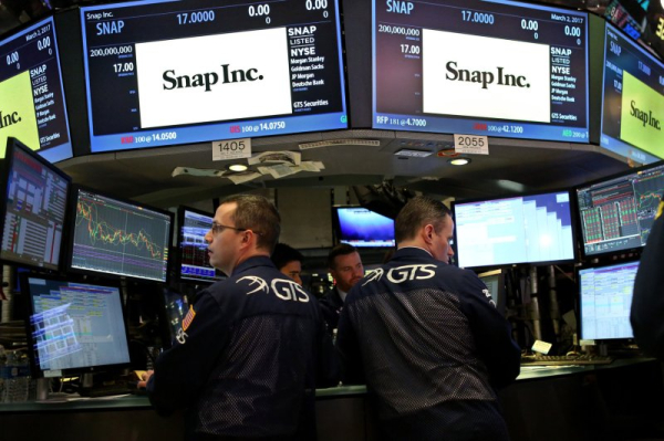 Snapchat parent company slashes workforce, turns to AI