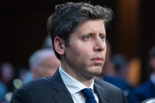 Suspect arrested after Molotov cocktail thrown at OpenAI CEO's home