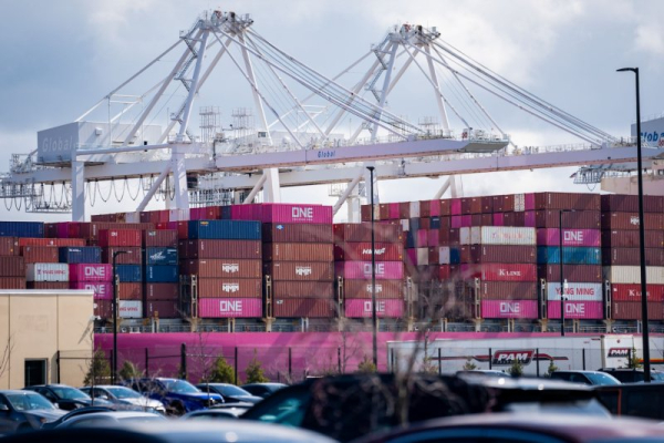 Tariff refund portal to go live on Monday