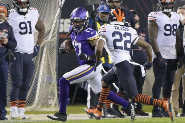 Tennessee Titans agree to 1-year deal with wide receiver K.J. Osborn