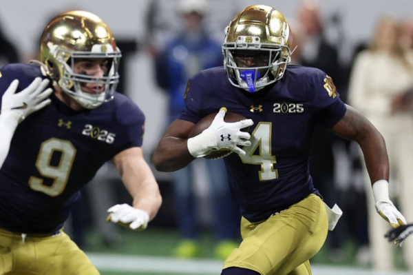 Titans get Love, Giants snag Styles in final 2026 NFL mock draft