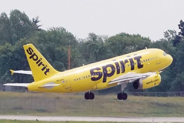 Trump administration contemplates Spirit Airlines bailout