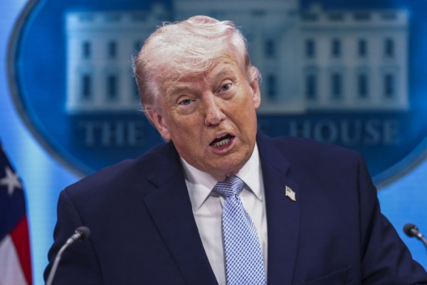 Trump administration rescinds DOE deals on transgender discrimination