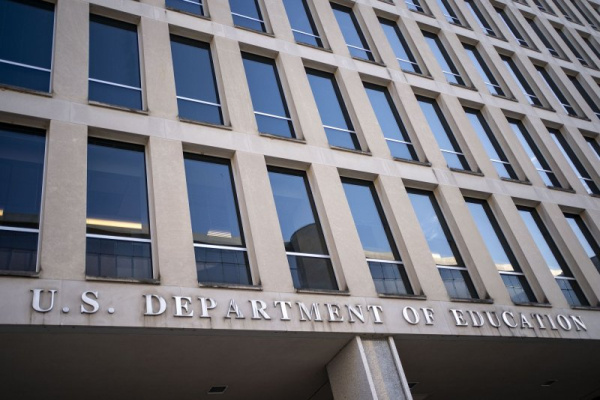 Trump administration rescinds DOE deals on transgender discrimination