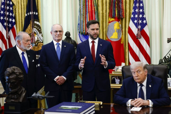 Trump: Israel, Lebanon to extend cease-fire for 3 weeks