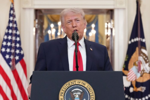 Trump requests $152M to reopen Alcatraz as a prison