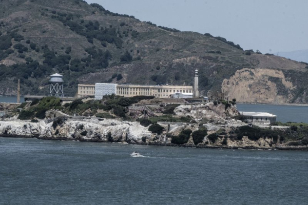 Trump requests $152M to reopen Alcatraz as a prison