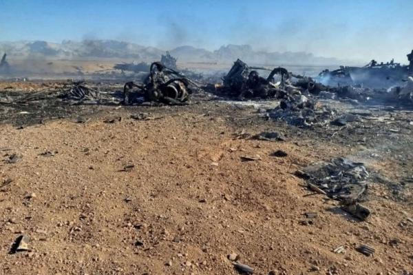 Trump says second downed U.S. pilot rescued from Iranian territory