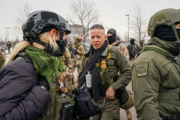 Video undermines ICE claims in non-fatal shooting of Minneapolis man