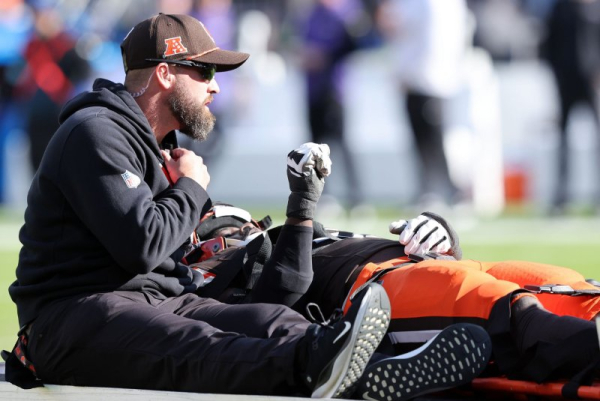 Cleveland Browns linebacker Jeremiah Owusu-Koramoah ruled out for 2026 Cleveland Browns linebacker Jeremiah Owusu-Koramoah ruled out for 2026