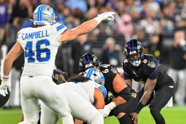 Detroit Lions sign All-Pro LB Jack Campbell to four-year extension Detroit Lions sign All-Pro LB Jack Campbell to four-year extension