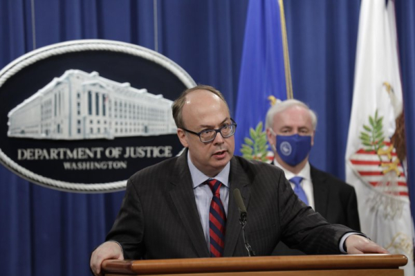 DOJ asks court to halt Jeffrey Clark disbarment proceedings