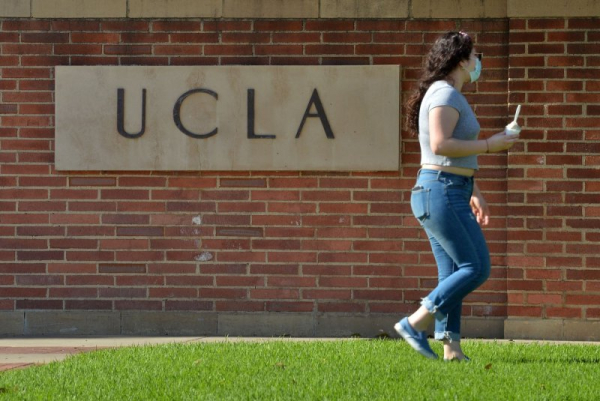 DOJ: UCLA medical school favors Black, Hispanic applicants