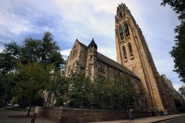 DOJ: Yale School of Medicine favors Black, Hispanic applicants DOJ: Yale School of Medicine favors Black, Hispanic applicants