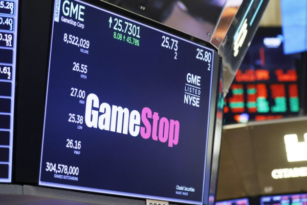 GameStop makes unsolicited $55.5B offer to acquire eBay