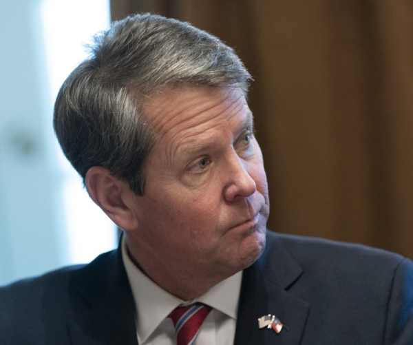 Gov. Kemp calls special session to redraw Georgia's congressional map