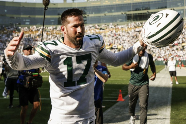 Green Bay Packers release kicker Brandon McManus Green Bay Packers release kicker Brandon McManus