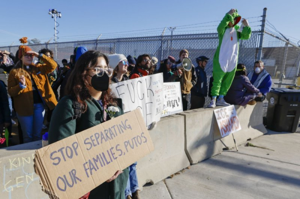Homeland Security shuts down immigration detention watchdog