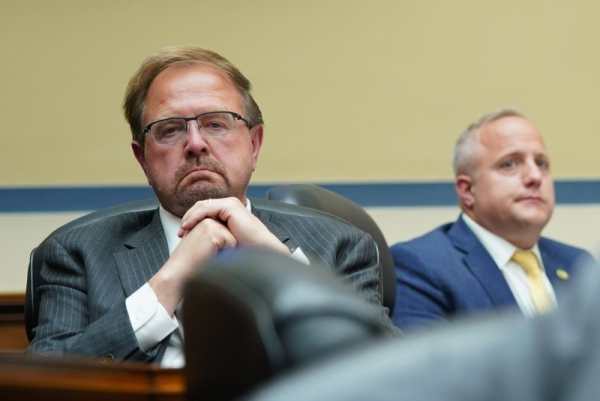 House Ethics Committee investigates Republican Rep. Chuck Edwards House Ethics Committee investigates Republican Rep. Chuck Edwards