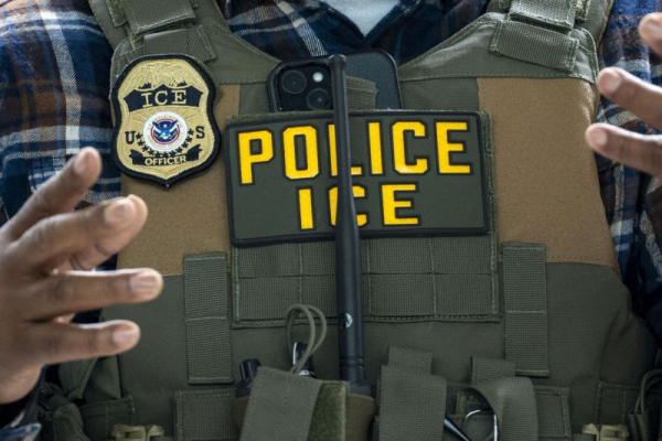 ICE enforcement action triggers protests at NYC hospital, 8 arrested