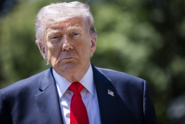 Iran submits new peace plan to U.S.; Trump says he will review it