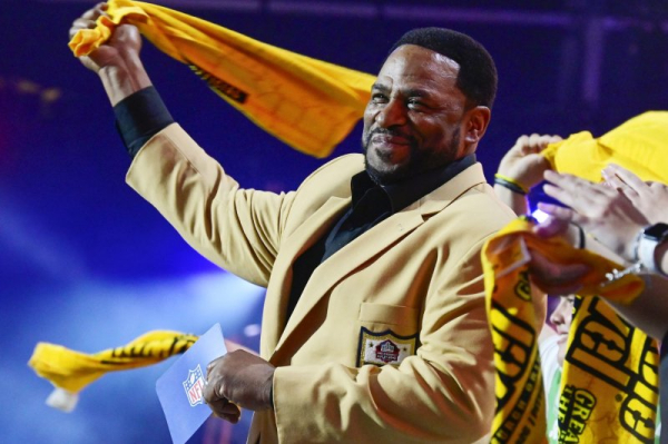 Jerome Bettis: Steelers 'let down' Mike Tomlin in personnel choices Jerome Bettis: Steelers 'let down' Mike Tomlin in personnel choices