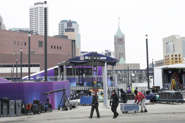 Minneapolis to host 2028 NFL Draft Minneapolis to host 2028 NFL Draft
